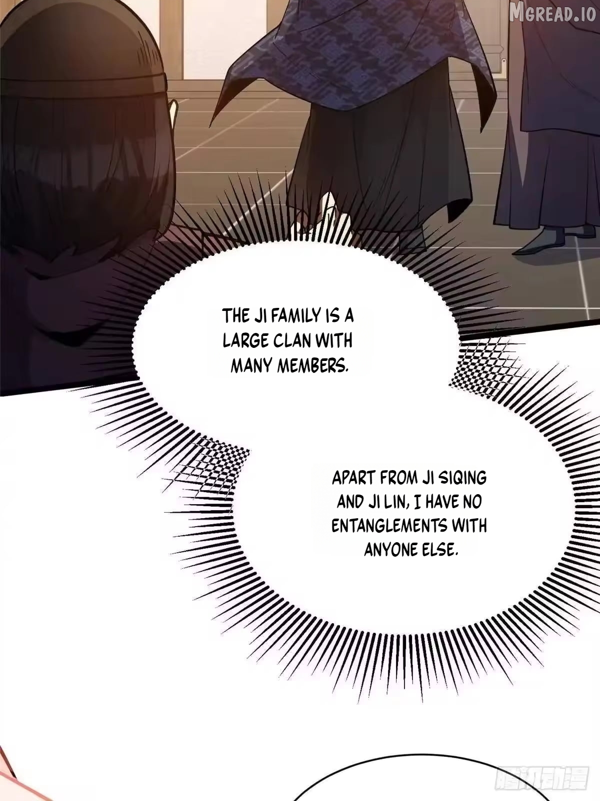 Divine Urban God Chapter 336  - page 54